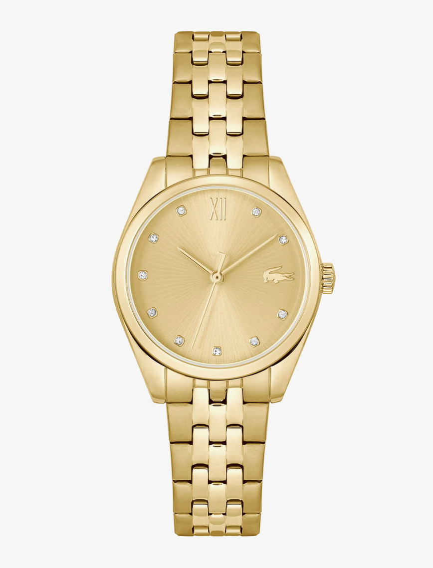 Lacoste Kadın Sarı Saat Lacoste Kadın Sarı Saat