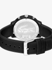 Lacoste L.12.12 Erkek Siyah Saat Lacoste L.12.12 Erkek Siyah Saat