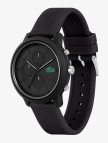 Lacoste L.12.12 Erkek Siyah Saat Lacoste L.12.12 Erkek Siyah Saat