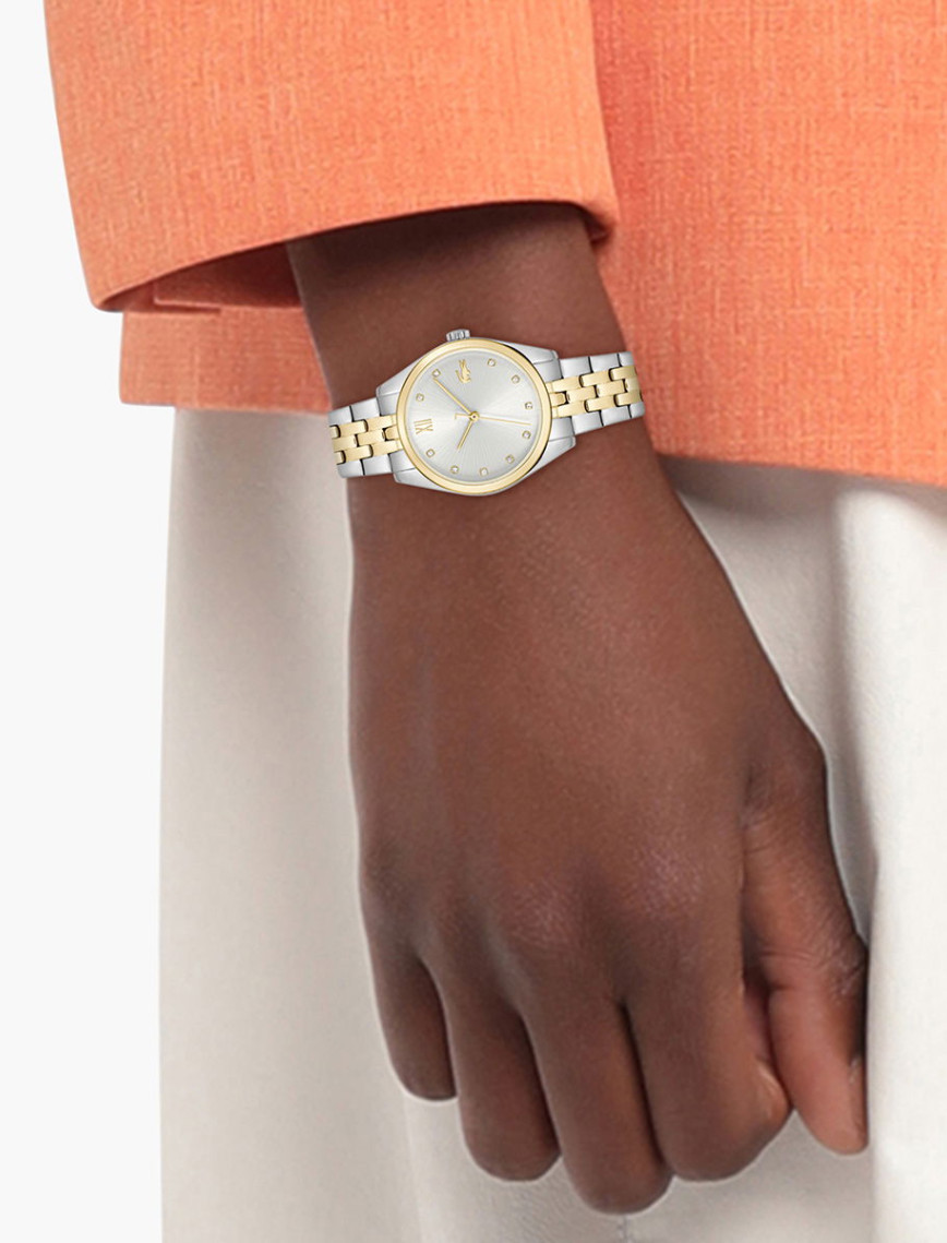 Lacoste Kadın Gri Saat Lacoste Kadın Gri Saat