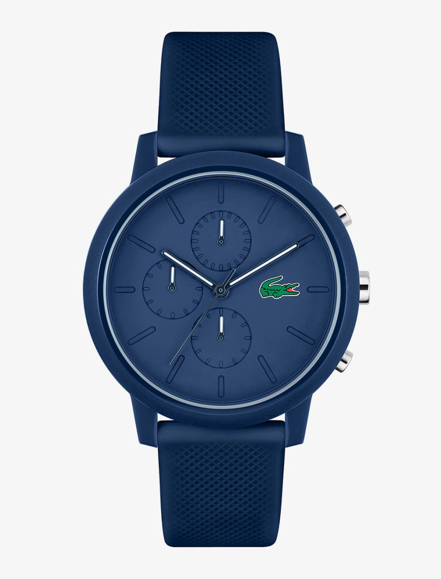 Lacoste L.12.12 Erkek Lacivert Saat