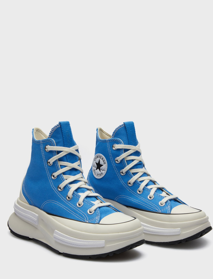 Converse Run Star Legacy CX Platform Kadın Mavi Sneaker Converse Run Star Legacy CX Platform Kadın Mavi Sneaker