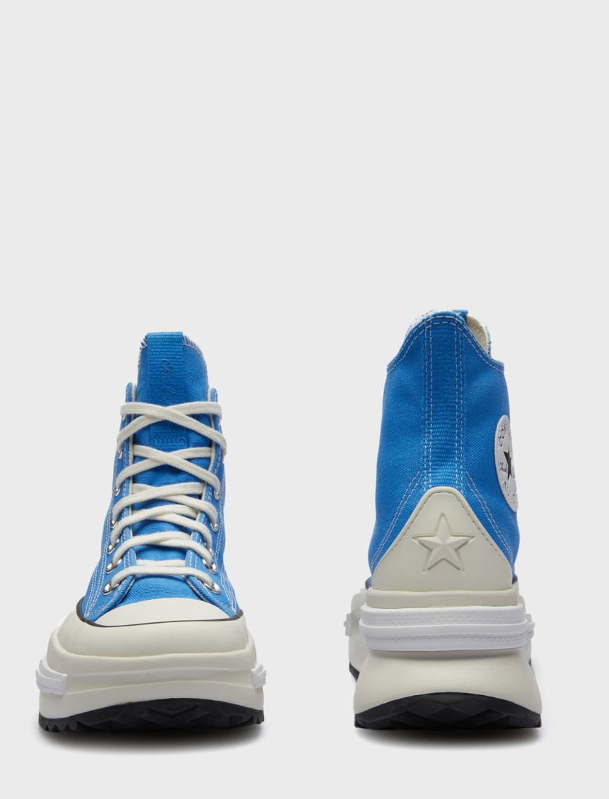 Converse Run Star Legacy CX Platform Kadın Mavi Sneaker Converse Run Star Legacy CX Platform Kadın Mavi Sneaker