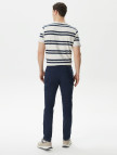 Nautica Erkek Lacivert Slim Fit Pantolon Nautica Erkek Lacivert Slim Fit Pantolon