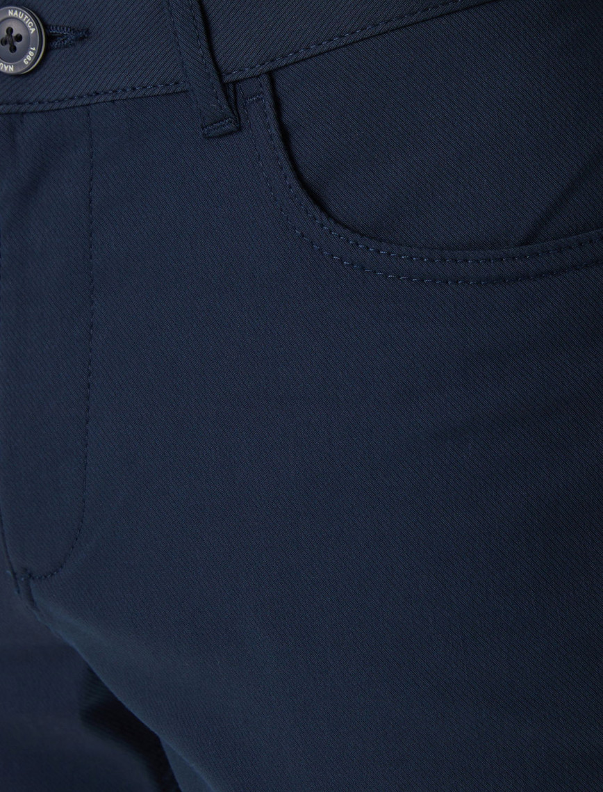 Nautica Erkek Lacivert Slim Fit Pantolon Nautica Erkek Lacivert Slim Fit Pantolon