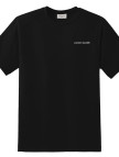 Maison Sacrée Maison Sacrée Siyah Basic T-Shirt Maison Sacrée Maison Sacrée Siyah Basic T-Shirt