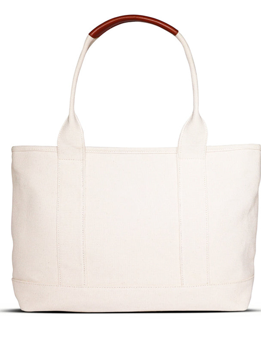 Maison Sacrée Miramar Bej Large Kol Çantası Maison Sacrée Miramar Bej Large Kol Çantası