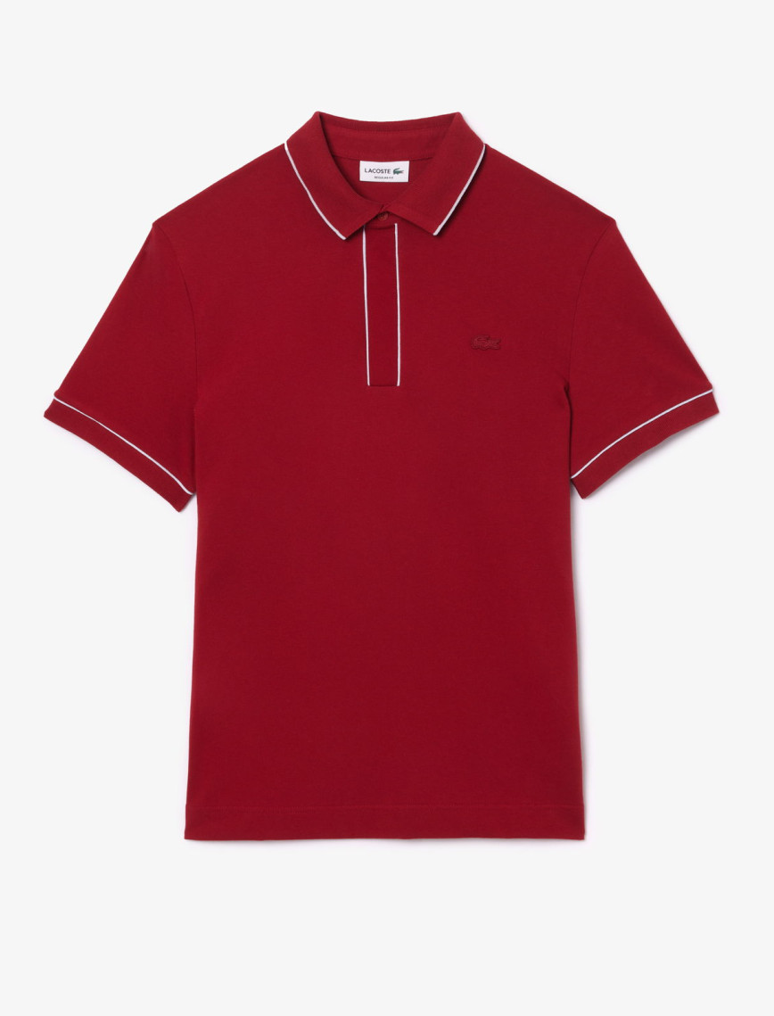 Lacoste Erkek Kırmızı Polo Lacoste Erkek Kırmızı Polo