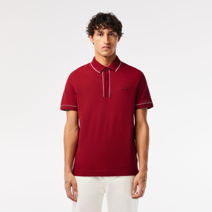 Lacoste Erkek Kırmızı Polo Lacoste Erkek Kırmızı Polo