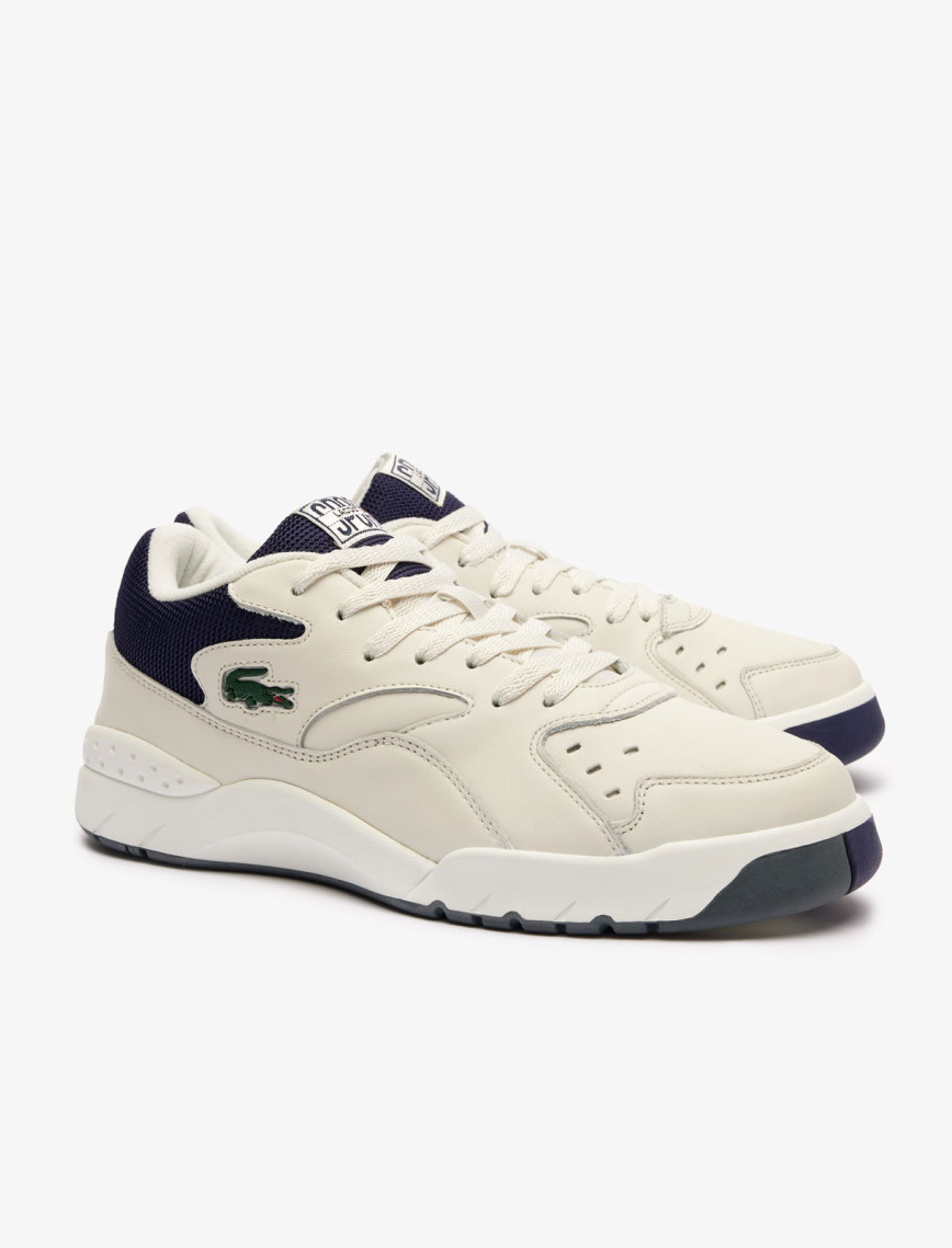 Lacoste SPORT Aceline 96 Erkek Bej Sneaker Lacoste SPORT Aceline 96 Erkek Bej Sneaker