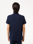 Lacoste Erkek Regular Fit Renk Bloklu Lacivert Polo Lacoste Erkek Regular Fit Renk Bloklu Lacivert Polo