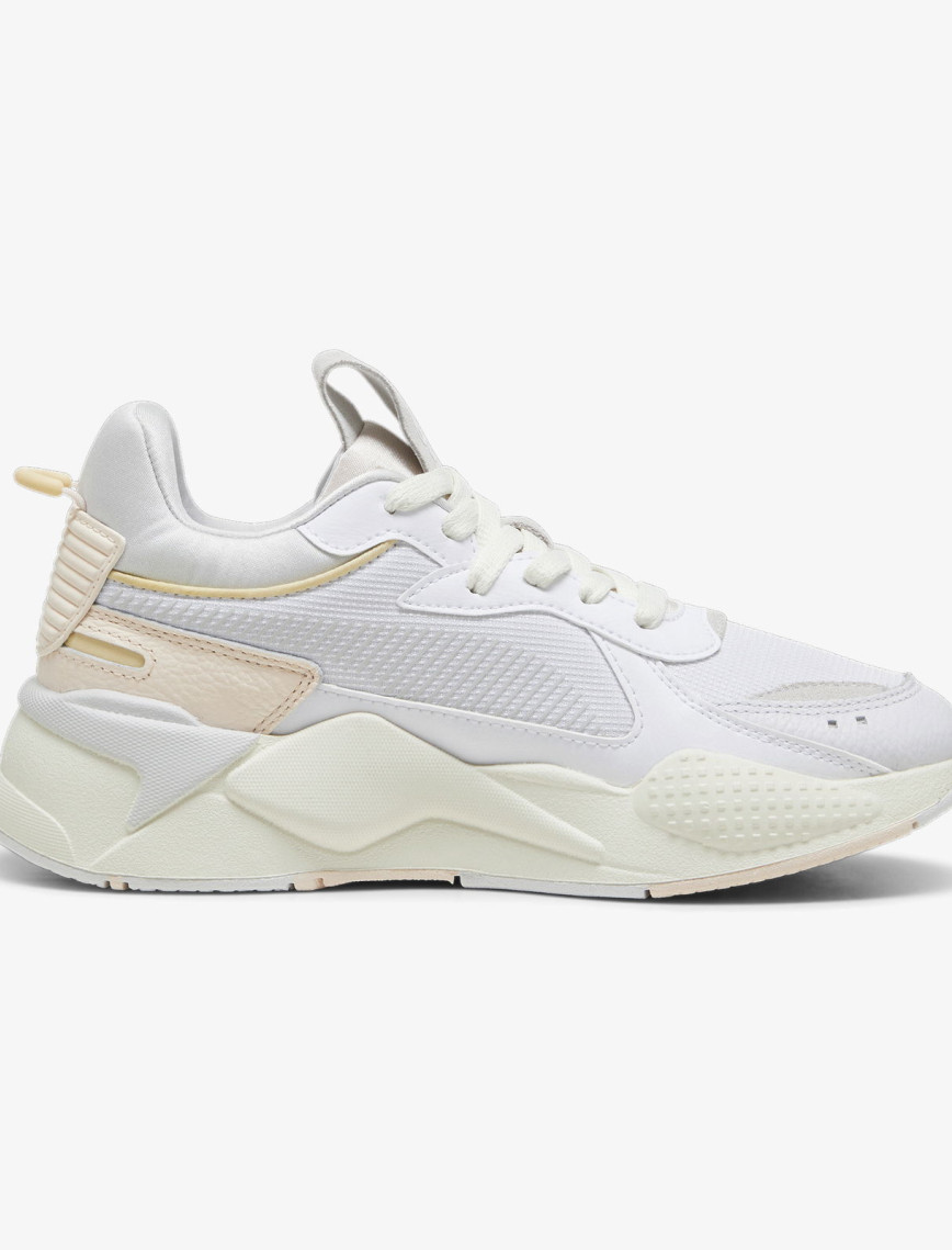 Puma Rs-X Soft Kadın Krem/Beyaz Spor Ayakkabı Puma Rs-X Soft Kadın Krem/Beyaz Spor Ayakkabı