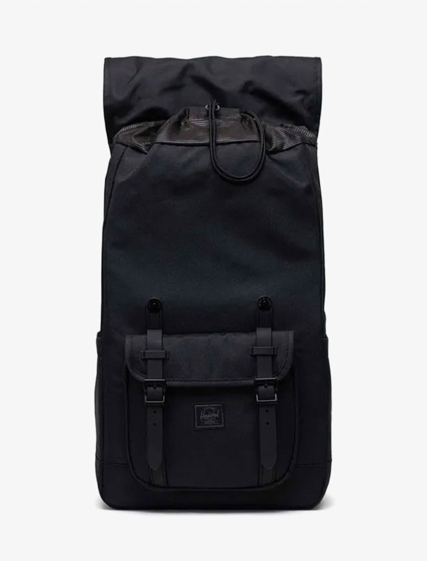 Herschel Little America Unisex Siyah Sırt Çantası Herschel Little America Unisex Siyah Sırt Çantası