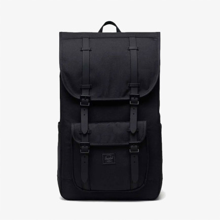 Herschel Little America Unisex Siyah Sırt Çantası Herschel Little America Unisex Siyah Sırt Çantası