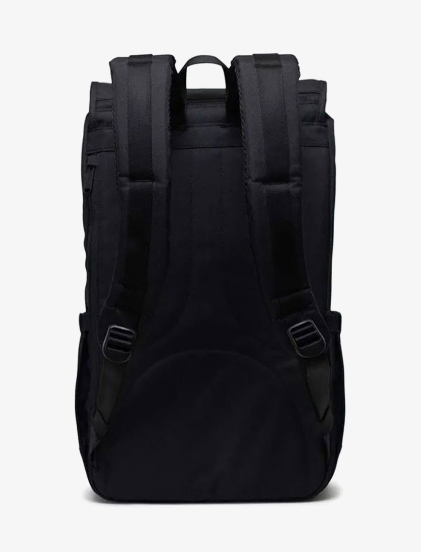 Herschel Little America Unisex Siyah Sırt Çantası Herschel Little America Unisex Siyah Sırt Çantası