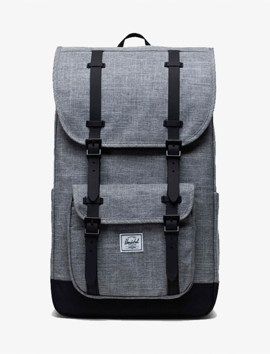 Herschel Little America Unisex Siyah Sırt Çantası Herschel Little America Unisex Siyah Sırt Çantası