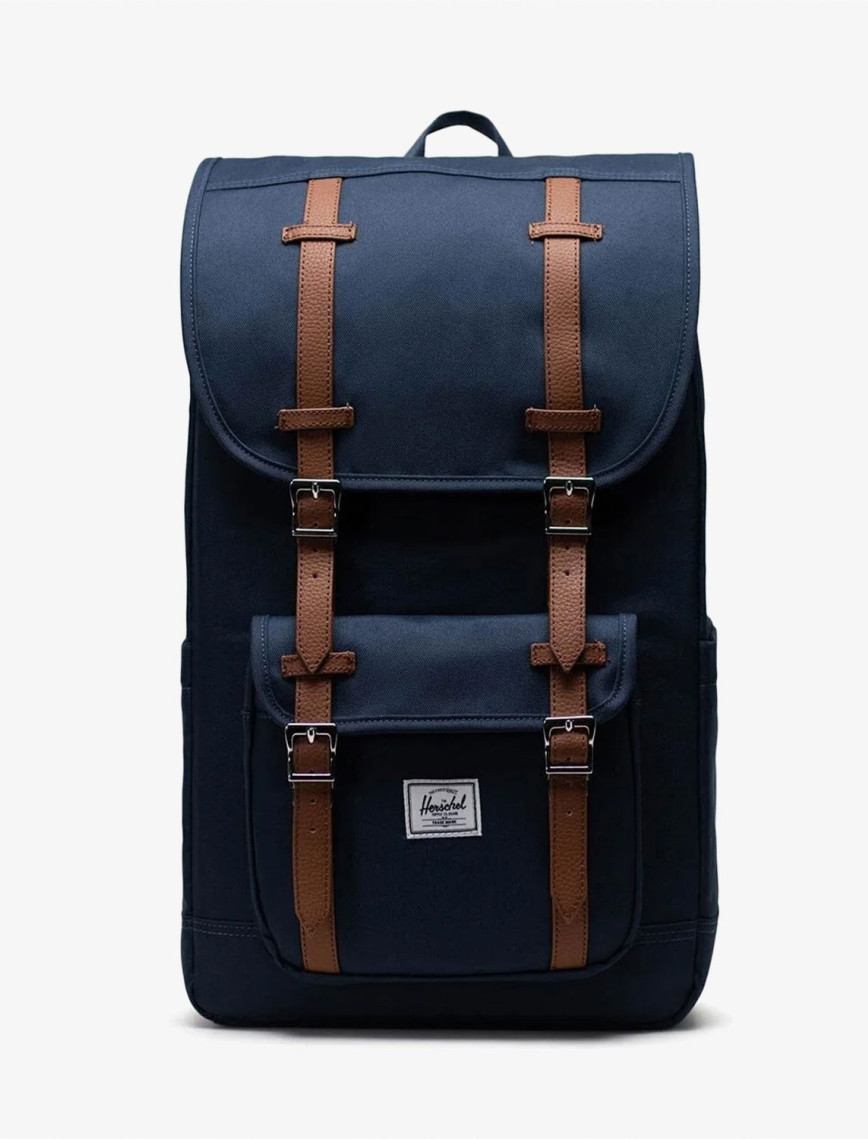 Herschel Little America Mid Unisex Kahverengi Sırt Çantası Herschel Little America Mid Unisex Kahverengi Sırt Çantası