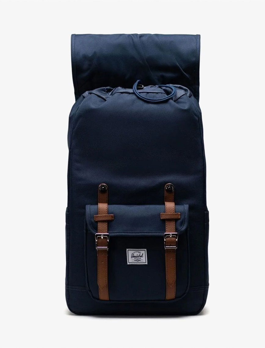 Herschel Little America Unisex Lacivert Sırt Çantası Herschel Little America Unisex Lacivert Sırt Çantası