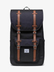 Herschel Little America Unisex Siyah Sırt Çantası Herschel Little America Unisex Siyah Sırt Çantası