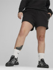Puma Better Classics Kadın Siyah Şort Puma Better Classics Kadın Siyah Şort