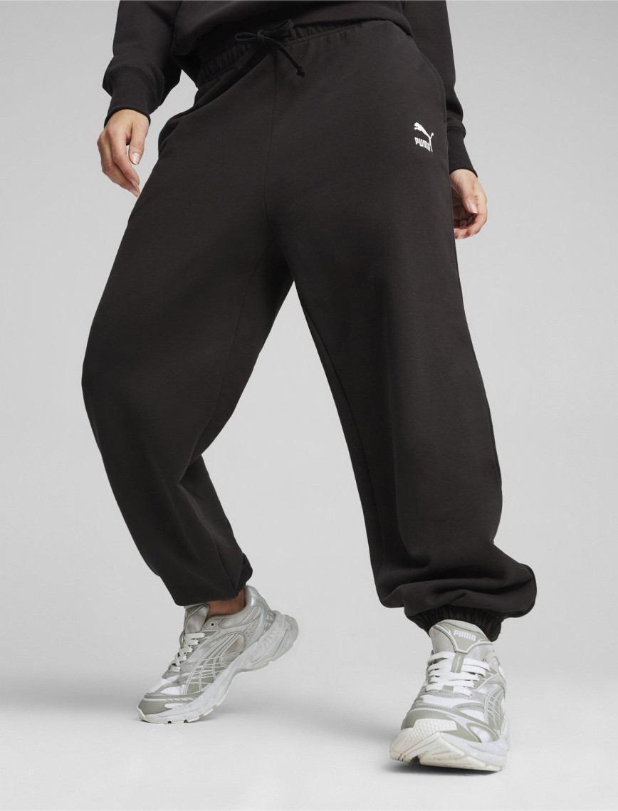 Puma Better Classics Kadın Siyah Eşofman Altı Puma Better Classics Kadın Siyah Eşofman Altı