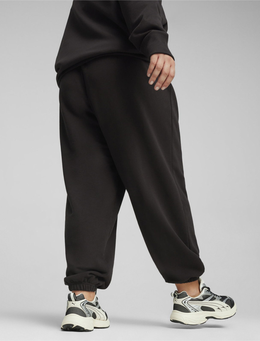 Puma Better Classics Kadın Siyah Eşofman Altı Puma Better Classics Kadın Siyah Eşofman Altı