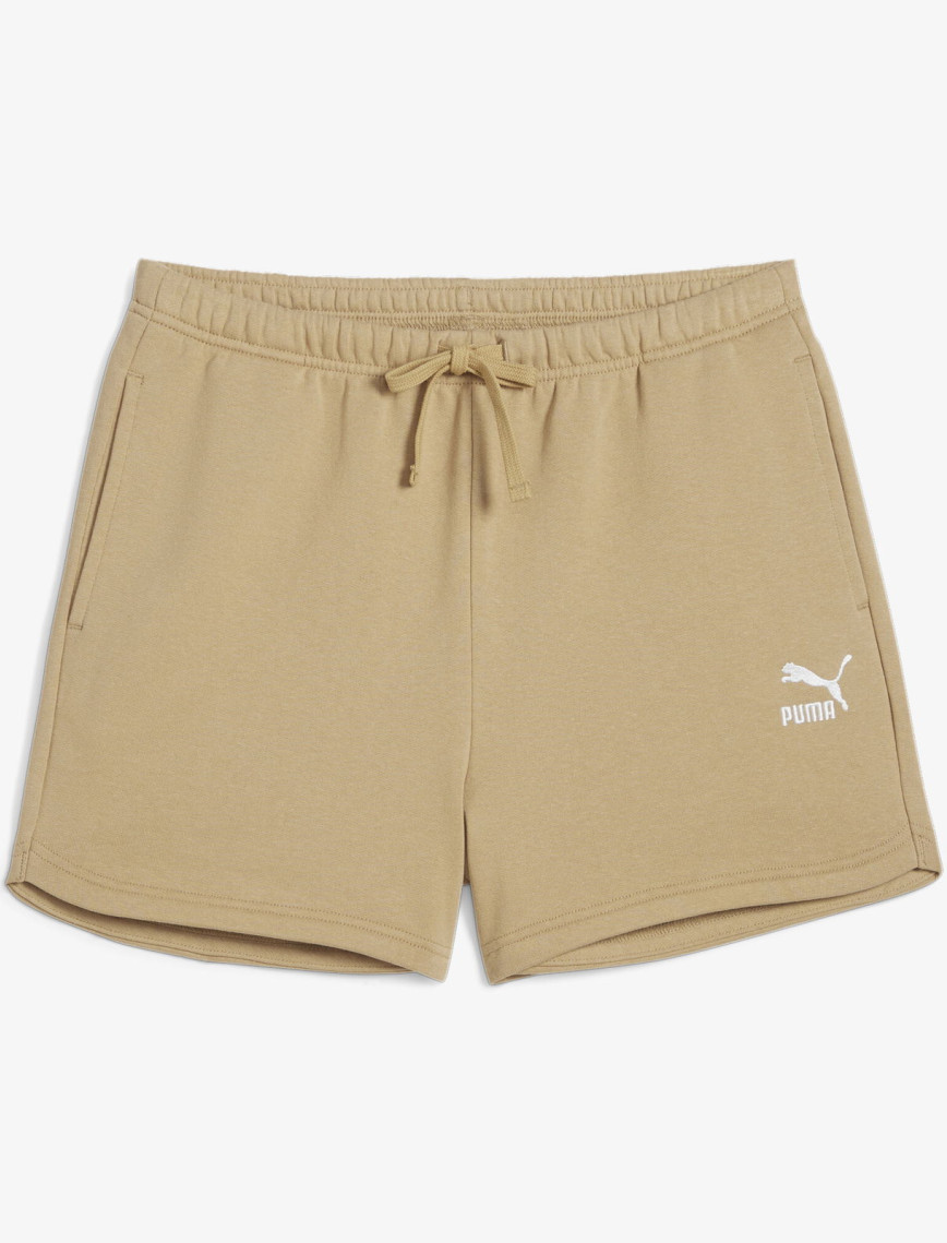 Puma Better Classics Kadın Bej Şort Puma Better Classics Kadın Bej Şort