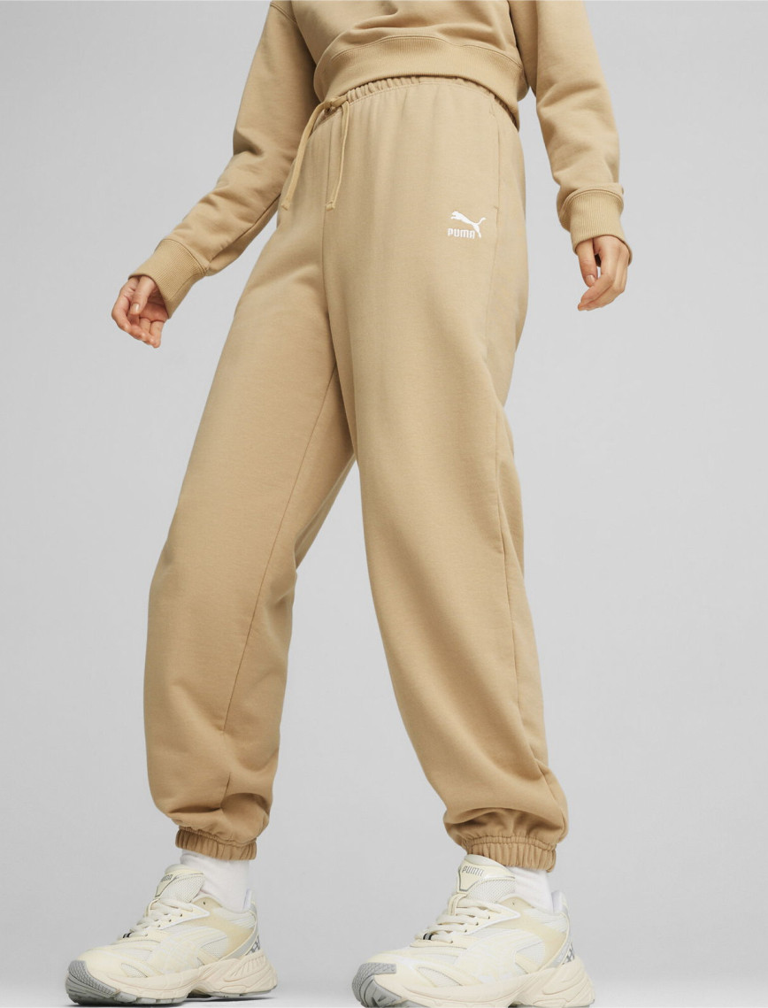 Puma Better Classics Kadın Bej Eşofman Altı Puma Better Classics Kadın Bej Eşofman Altı