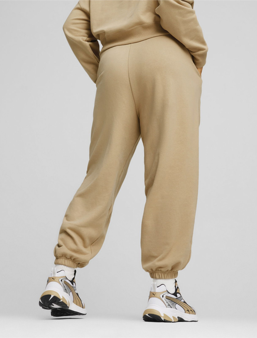 Puma Better Classics Kadın Bej Eşofman Altı Puma Better Classics Kadın Bej Eşofman Altı