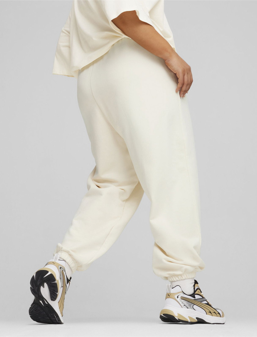 Puma Better Classics Kadın Beyaz Eşofman Altı Puma Better Classics Kadın Beyaz Eşofman Altı