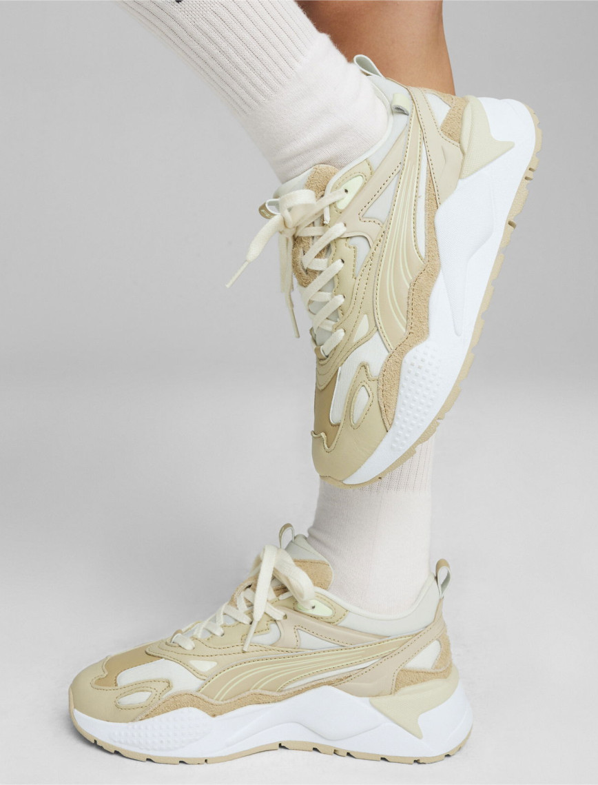 Puma Rs-X Efekt Lux Kadın Krem Spor Ayakkabı Puma Rs-X Efekt Lux Kadın Krem Spor Ayakkabı