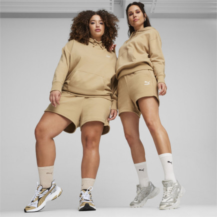 Puma Better Classics Kadın Bej Şort Puma Better Classics Kadın Bej Şort