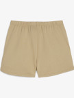 Puma Better Classics Kadın Bej Şort Puma Better Classics Kadın Bej Şort