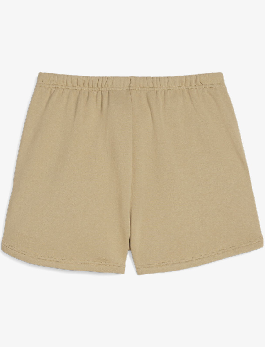 Puma Better Classics Kadın Bej Şort Puma Better Classics Kadın Bej Şort