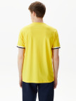 Nautica Erkek Sarı Standart Fit T-Shirt Nautica Erkek Sarı Standart Fit T-Shirt