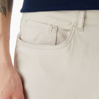 Nautica Erkek Beyaz Slim Fit Pantolon Nautica Erkek Beyaz Slim Fit Pantolon