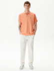 Nautica Erkek Turuncu Classic Fit Kısa Kollu Polo Nautica Erkek Turuncu Classic Fit Kısa Kollu Polo
