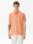 Nautica Erkek Turuncu Classic Fit Kısa Kollu Polo Nautica Erkek Turuncu Classic Fit Kısa Kollu Polo