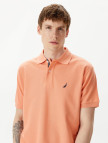 Nautica Erkek Turuncu Classic Fit Kısa Kollu Polo Nautica Erkek Turuncu Classic Fit Kısa Kollu Polo