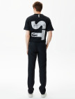 Lacoste Erkek Slim Fit Chino Siyah Pantolon Lacoste Erkek Slim Fit Chino Siyah Pantolon