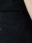 Lacoste Erkek Slim Fit Chino Siyah Pantolon Lacoste Erkek Slim Fit Chino Siyah Pantolon