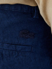 Lacoste Erkek Slim Fit Chino Lacivert Pantolon Lacoste Erkek Slim Fit Chino Lacivert Pantolon