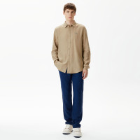 Lacoste Erkek Slim Fit Chino Lacivert Pantolon Lacoste Erkek Slim Fit Chino Lacivert Pantolon