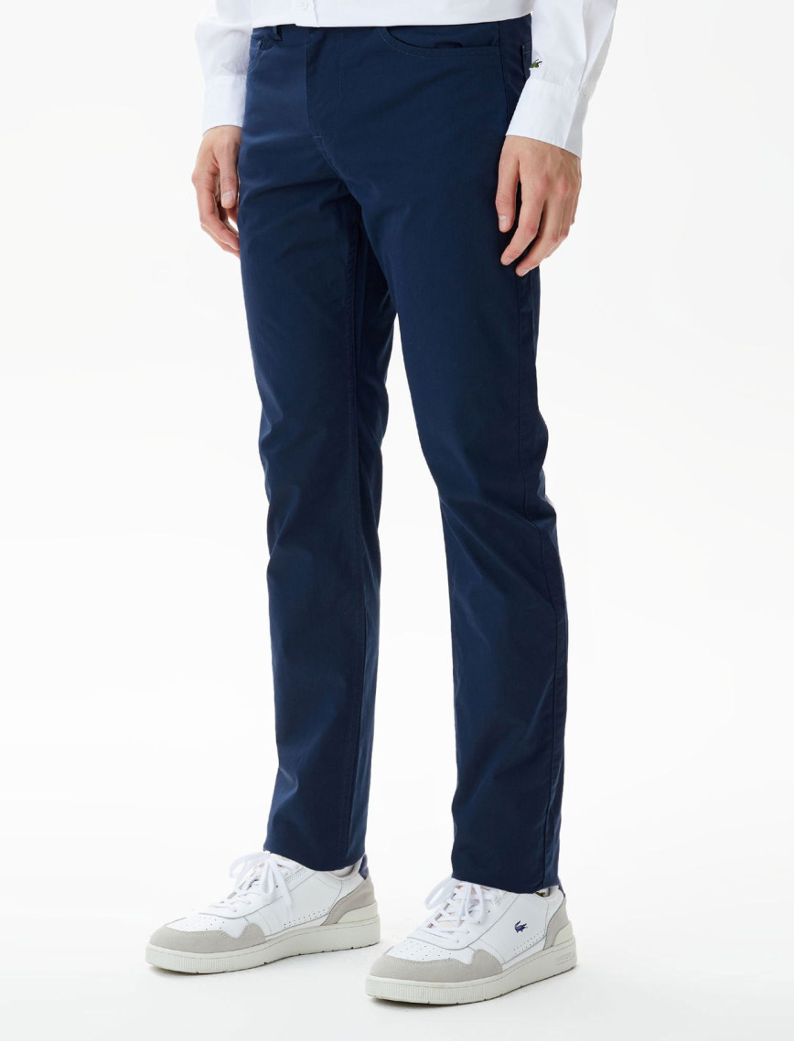 Lacoste Erkek Slim Fit Lacivert Pantolon Lacoste Erkek Slim Fit Lacivert Pantolon