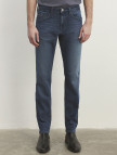 Mavi Jake Lux Black Vintage Indıgo Mavi Jean Pantolon 0042286546