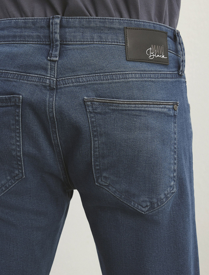 Mavi Jake Lux Black Vintage Indıgo Mavi Jean Pantolon 0042286546