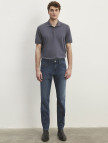 Mavi Jake Lux Black Vintage Indıgo Mavi Jean Pantolon 0042286546