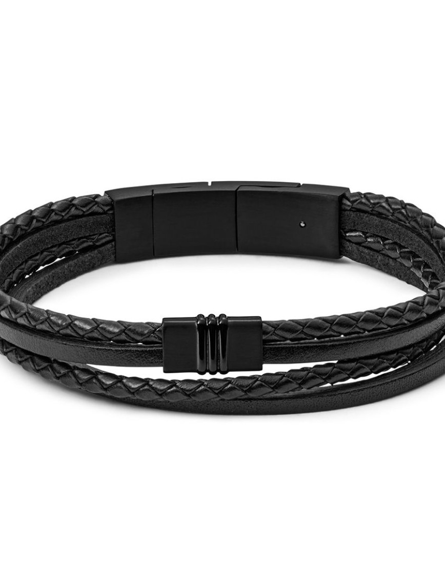 Fossil JF03098-001 Erkek Bileklik Fossil JF03098-001 Erkek Bileklik