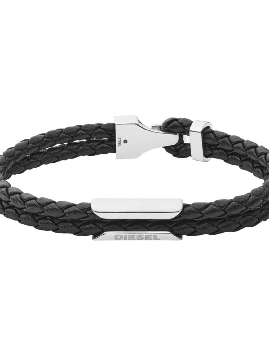 Diesel DJDX1247-040 Erkek Bileklik Diesel DJDX1247-040 Erkek Bileklik