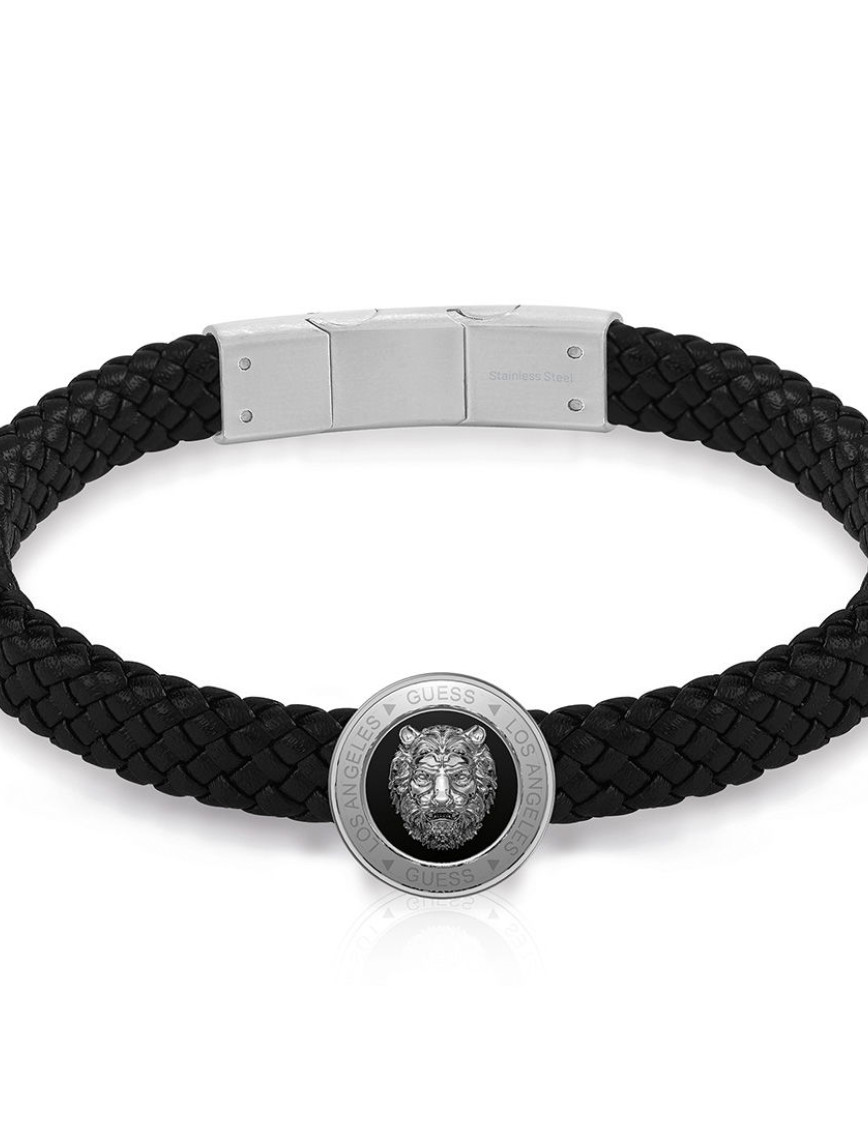 Guess JGUJUMB01312JWSTBKTU Erkek Bileklik Guess JGUJUMB01312JWSTBKTU Erkek Bileklik